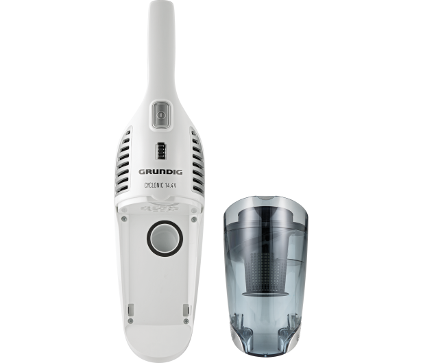 Grundig ODKURZACZ GRUNDIG VCH 9630 ### - 1384739 - zdjęcie 3